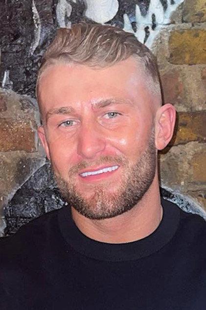 Lewis Edmondson - Actor Profile Photo
