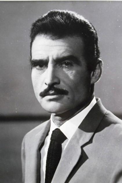 Ahmed Mazhar - Actor Profile Photo