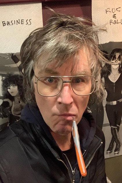 Chris Murphy - Actor Profile Photo