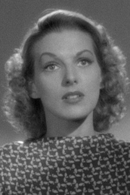 Mary Russell - Actor Profile Photo