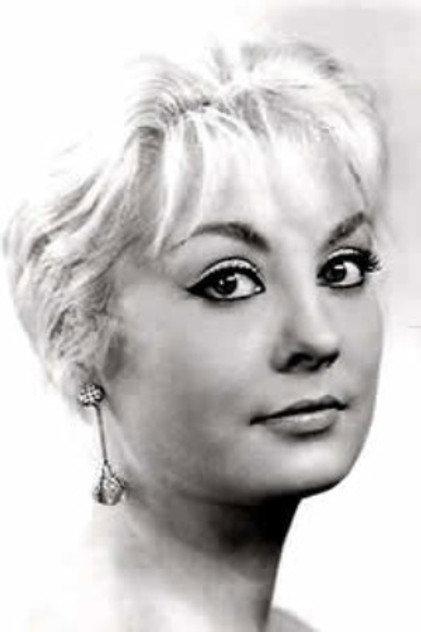 Jenny Astruc - Actor Profile Photo