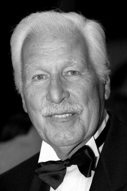 Friedrich Schoenfelder - Actor Profile Photo