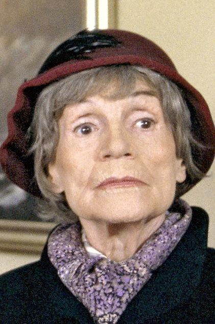 Gisela May - Actor Profile Photo