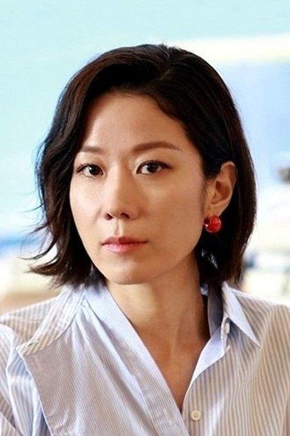 Jeon Hye-jin - Actor Profile Photo