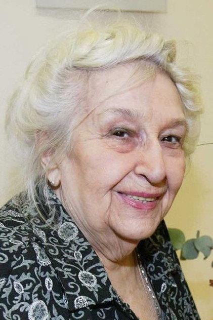 Stella Zázvorková - Actor Profile Photo