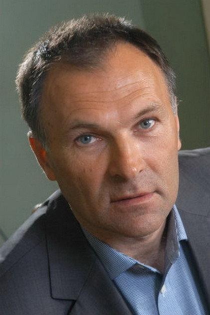 Vladimir Litvinov - Actor Profile Photo