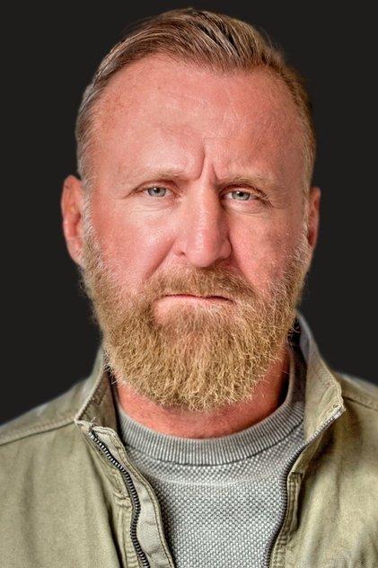 Byron Gibson - Actor Profile Photo