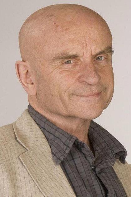 Bořivoj Navrátil - Actor Profile Photo