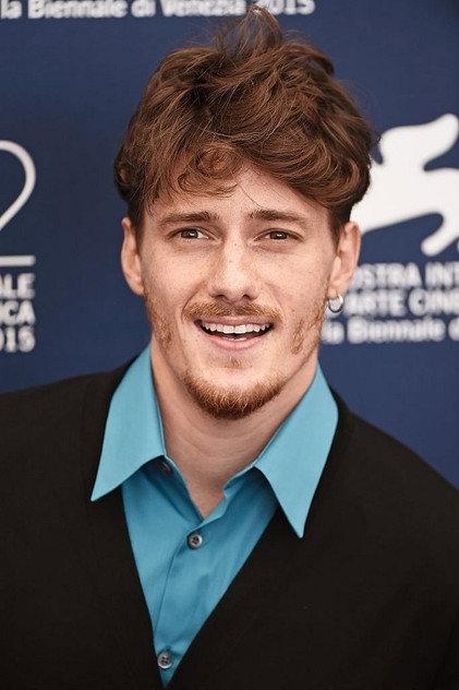 Antonio Folletto - Actor Profile Photo