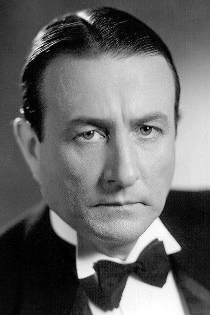 Georg Funkquist - Actor Profile Photo