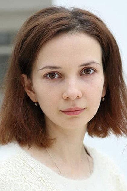 Mariya Smolnikova - Actor Profile Photo