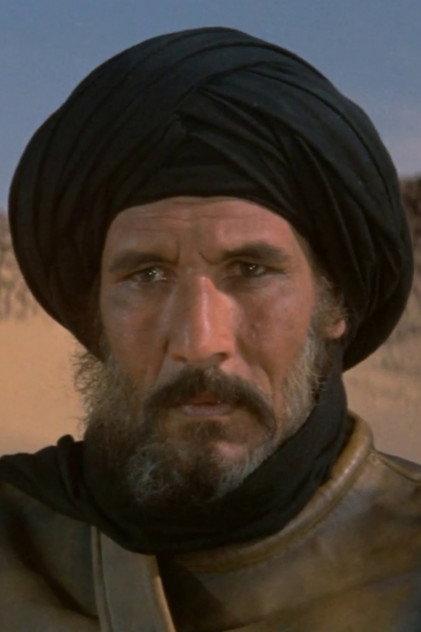 Abdallah Ghaith - Actor Profile Photo
