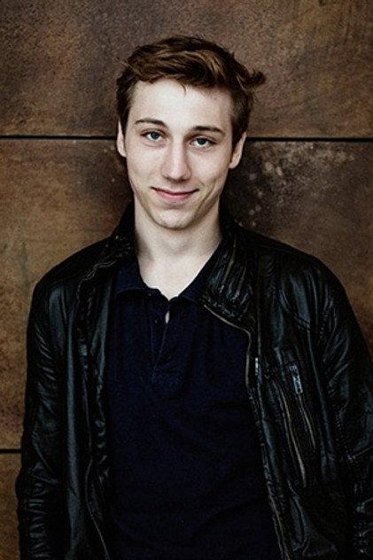 Moritz Leu - Actor Profile Photo