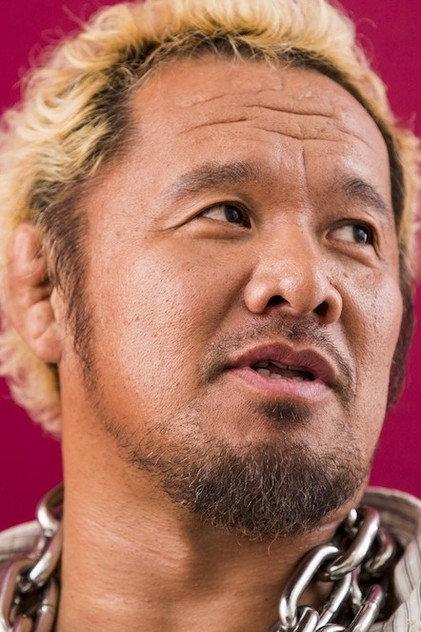 Togi Makabe - Actor Profile Photo