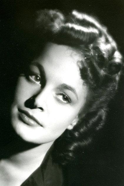Ingrid Backlin - Actor Profile Photo