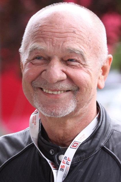 Ryszard Kotys - Actor Profile Photo