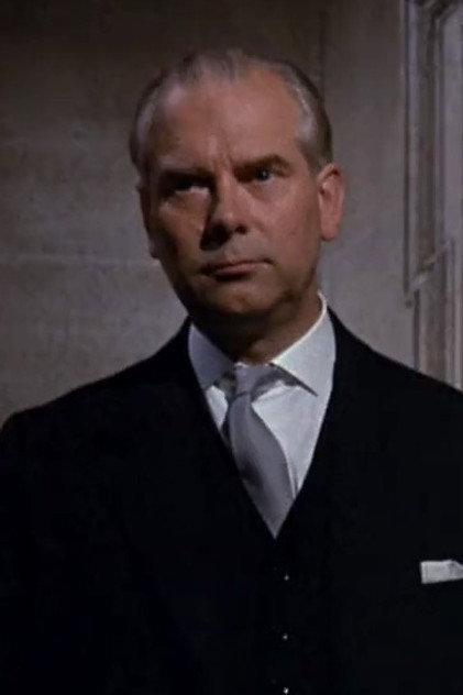 Laurence Hardy - Actor Profile Photo