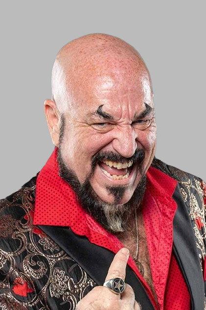 James Mitchell - Actor Profile Photo