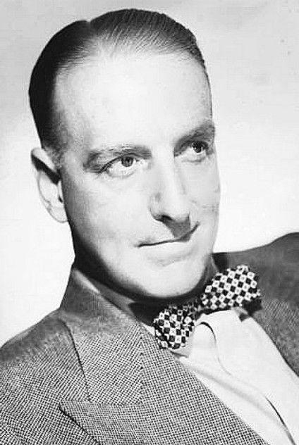 Barnett Parker - Actor Profile Photo