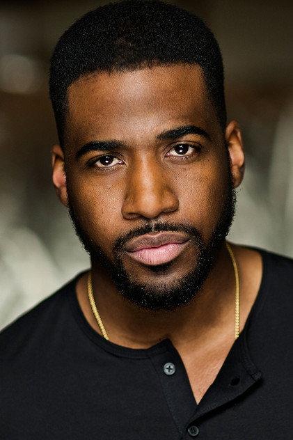 Eddie Guillaume - Actor Profile Photo