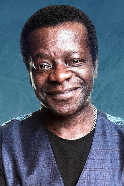 Stephen K. Amos - Actor Profile Photo