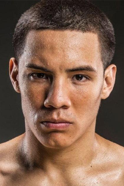 Oscar Valdez - Actor Profile Photo