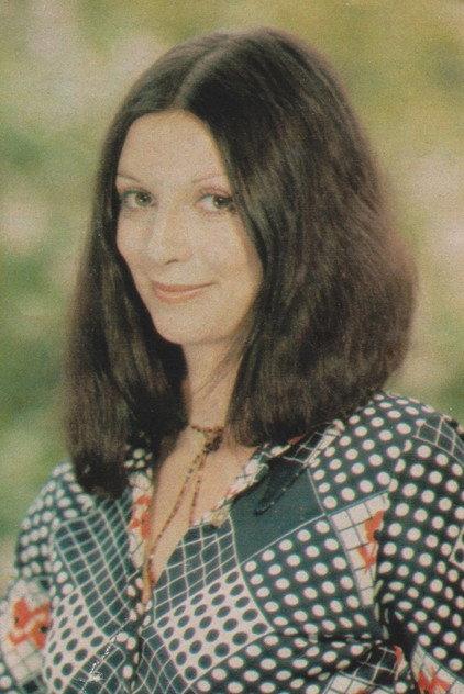 Margit Földessy - Actor Profile Photo