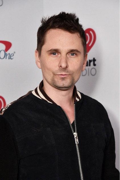 Matthew Bellamy - Actor Profile Photo