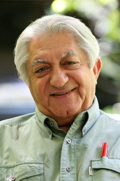 Ezzatollah Entezami - Actor Profile Photo