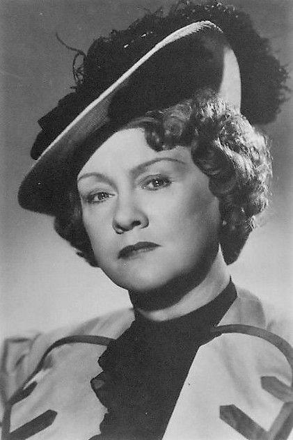 Martha Wentworth - Actor Profile Photo