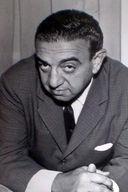 Nathán Pinzón - Actor Profile Photo