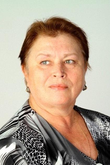 Nataliya Potapova - Actor Profile Photo