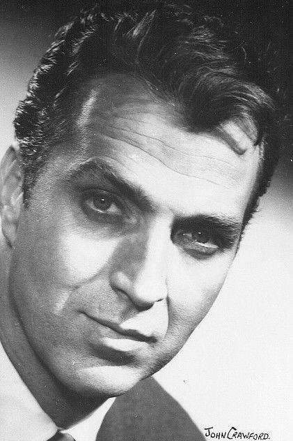 John Crawford - Actor Profile Photo