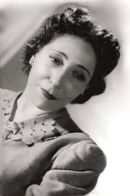 Amalia Bernabé - Actor Profile Photo