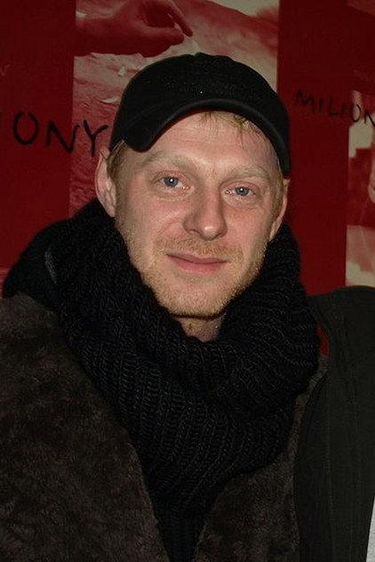 Cezary Łukaszewicz - Actor Profile Photo