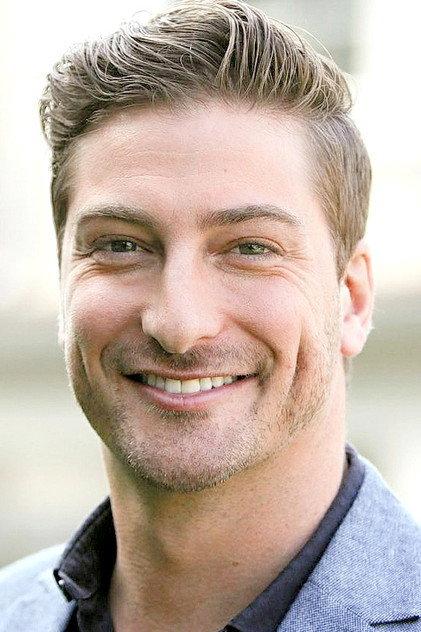 Daniel Lissing - Actor Profile Photo