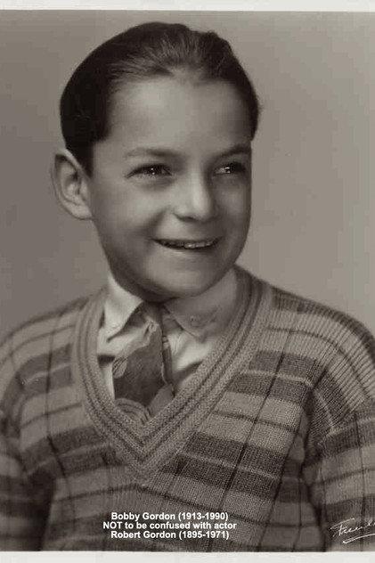 Robert Gordon - Actor Profile Photo