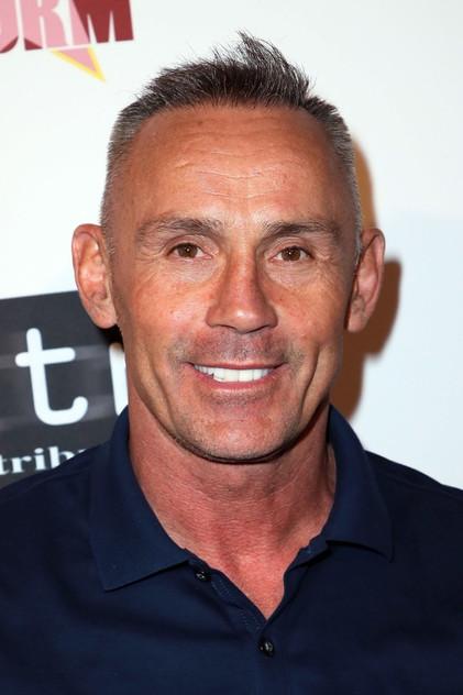 Olivier Gruner - Actor Profile Photo
