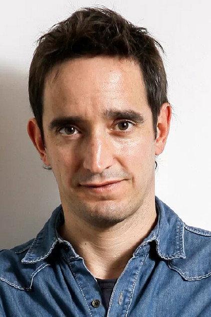 Nicolás Saavedra - Actor Profile Photo