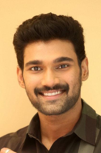 Bellamkonda Srinivas - Actor Profile Photo