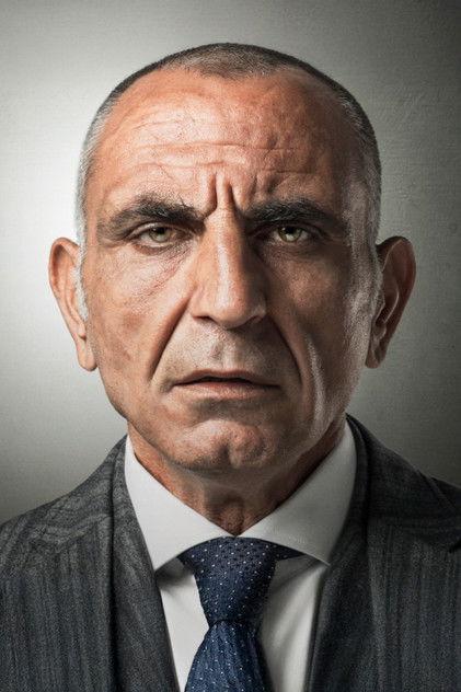 Gürkan Uygun - Actor Profile Photo