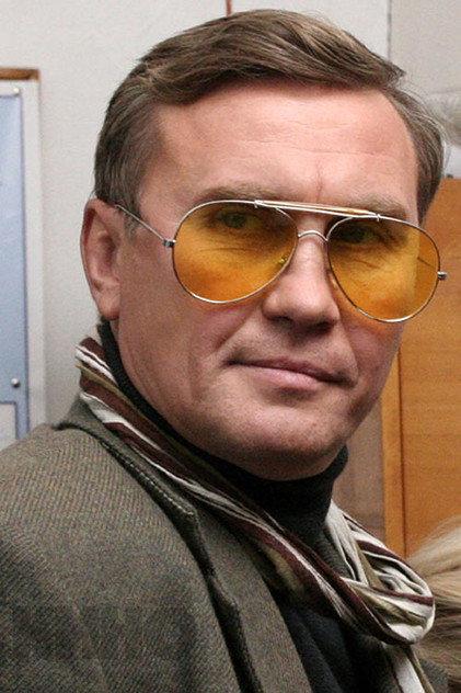 Yury Sysoev - Actor Profile Photo