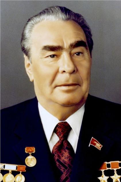 Leonid Brezhnev - Actor Profile Photo