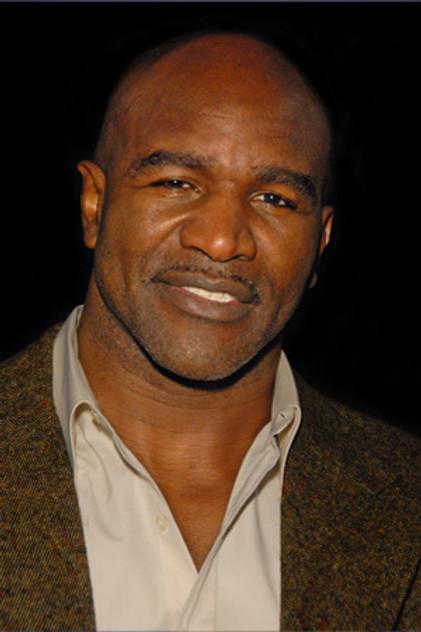 Evander Holyfield - Actor Profile Photo