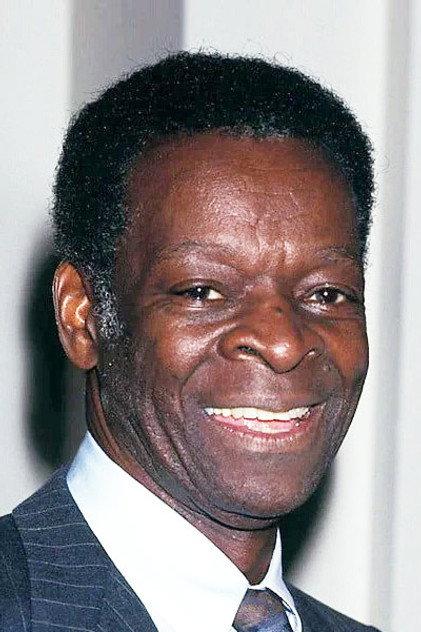 Brock Peters - Actor Profile Photo