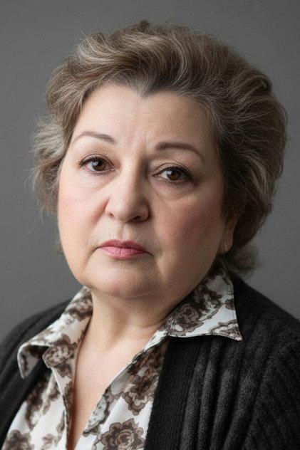 Nezahat Tanyeri - Actor Profile Photo