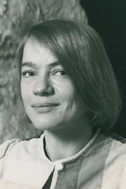 Anita Ekström - Actor Profile Photo