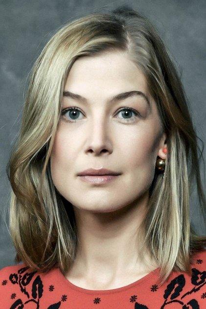 Rosamund Pike - Actor Profile Photo