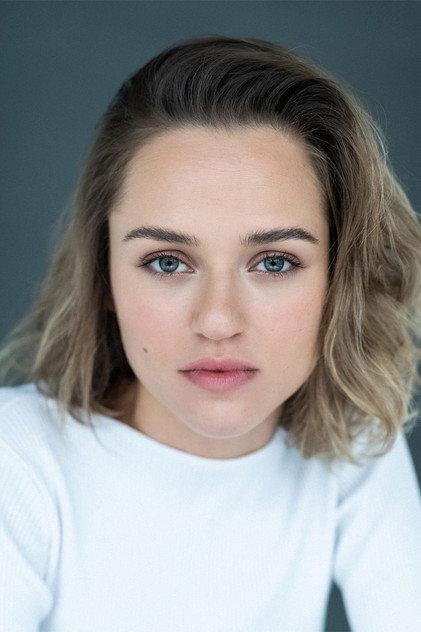 Darya Rudenok - Actor Profile Photo