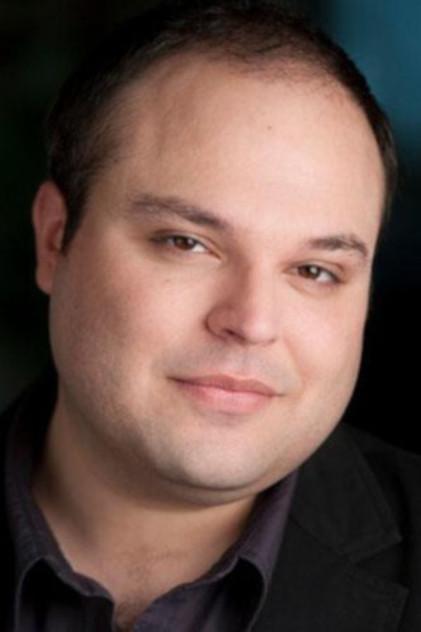 Tony Sampson - Actor Profile Photo